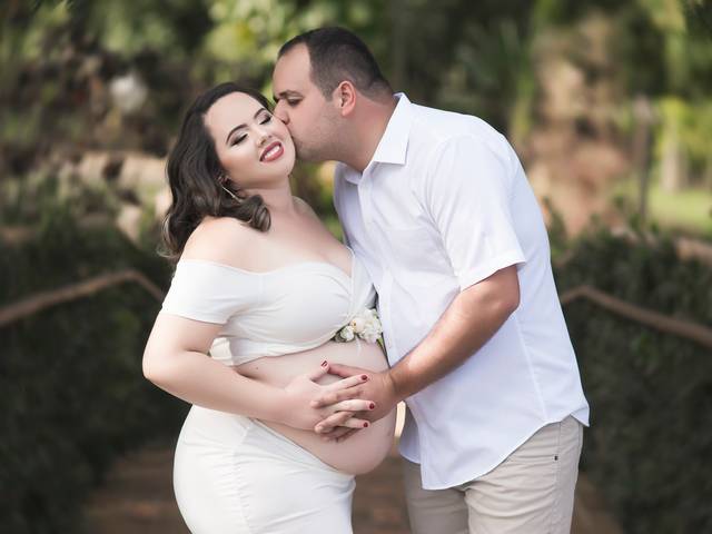 Gestantes  de Mamãe Lais