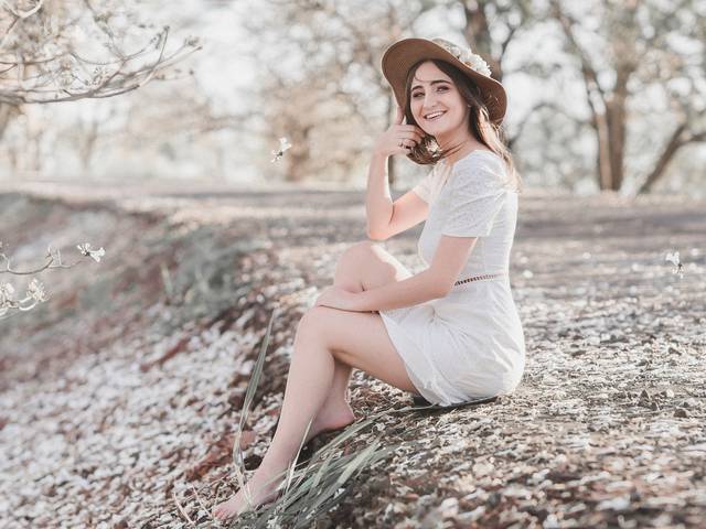 Individuais de Letícia 15 Anos