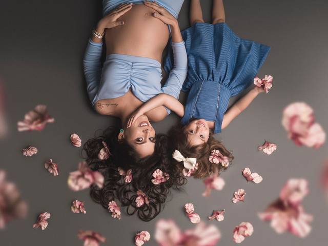 Gestantes  de Mamãe Deborah