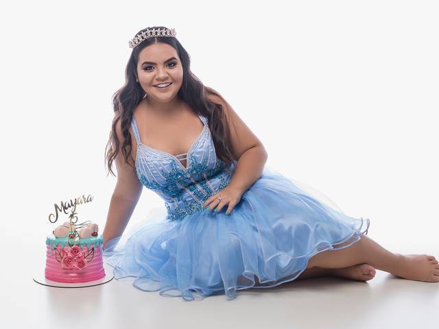 Individuais de Mayara 15 Anos