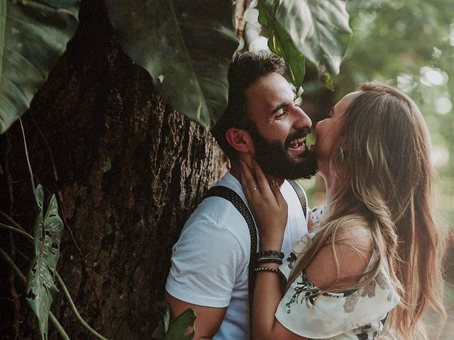 ENSAIOS de TACIANE & HANS