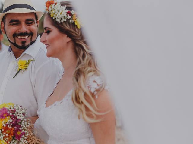 CASAMENTOS de ANATALIA & PAULO