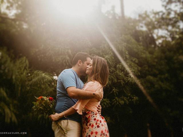 ENSAIOS de LEIDIANE & VITOR