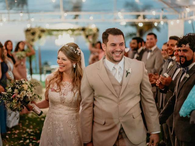 CASAMENTOS de LEIDIANE & VITOR