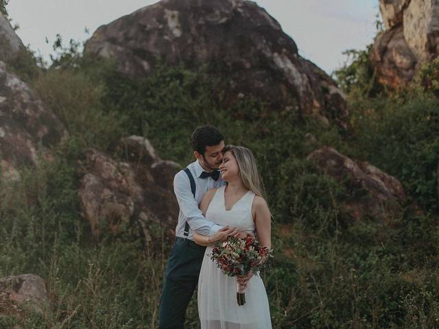 ENSAIOS de BRENDA & EMANUEL