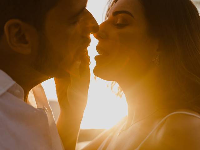 ENSAIOS de JENNFER & EMERSON