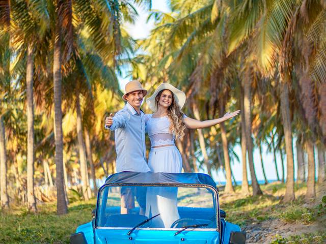 Casamento de Pré Wedding