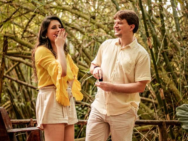 Pré wedding de Casal 