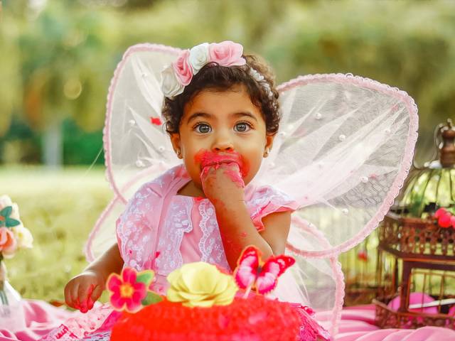 Infantil de Ensaio Infantil 