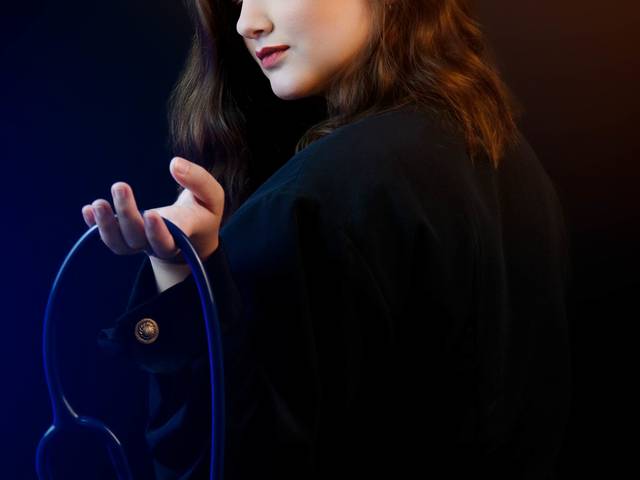 Ensaio Meio Médico Estúdio de Ensaio Isadora Botelho