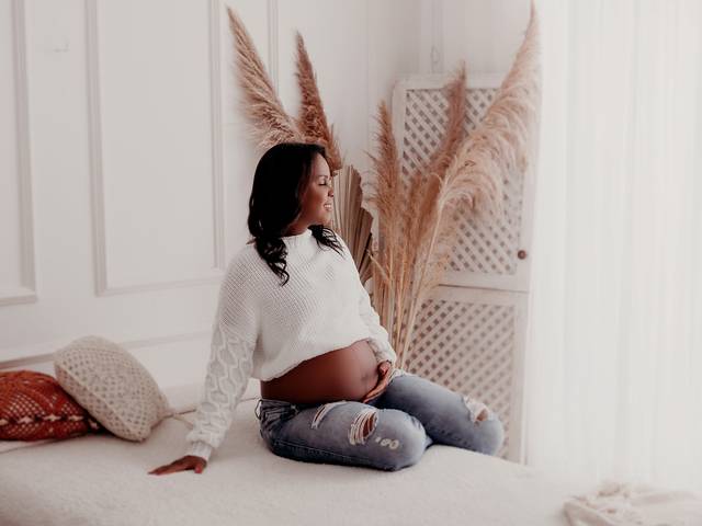 Gestante de Gestante Eliete 