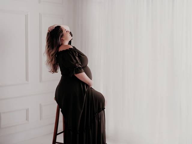 Gestante de Gestante Fernanda