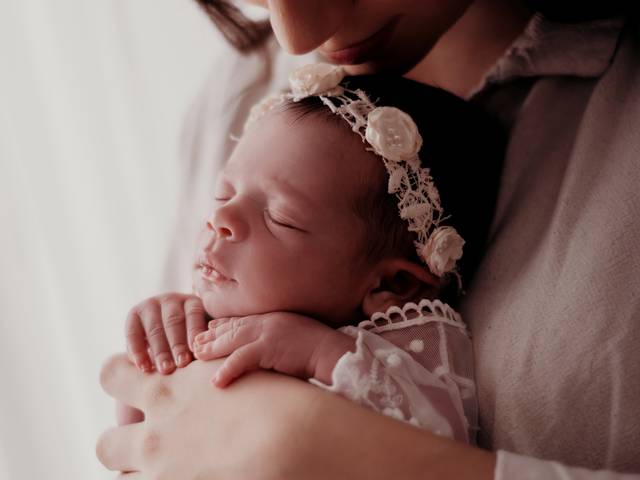 Newborn de Newborn Júlia 