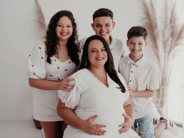 Gestante de Gestante Nayara