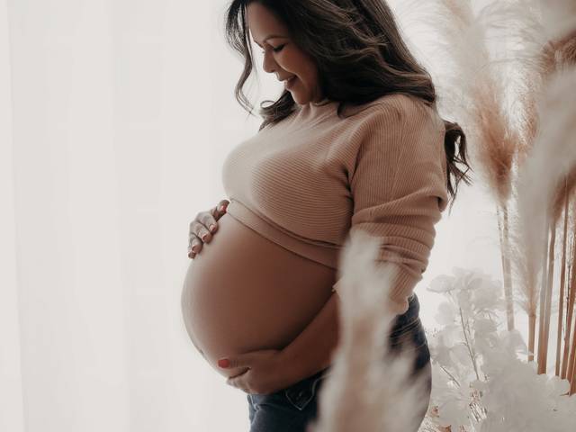 Gestante de Gestante Siueley 