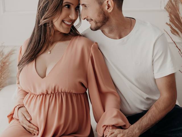 Gestante de Gestante Janaina