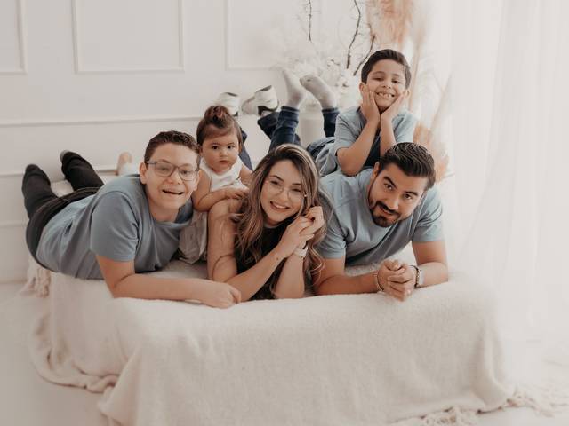 Infantil de Infantil e Família