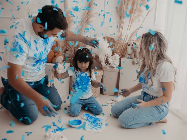 Revelação de Ensaio Revelação