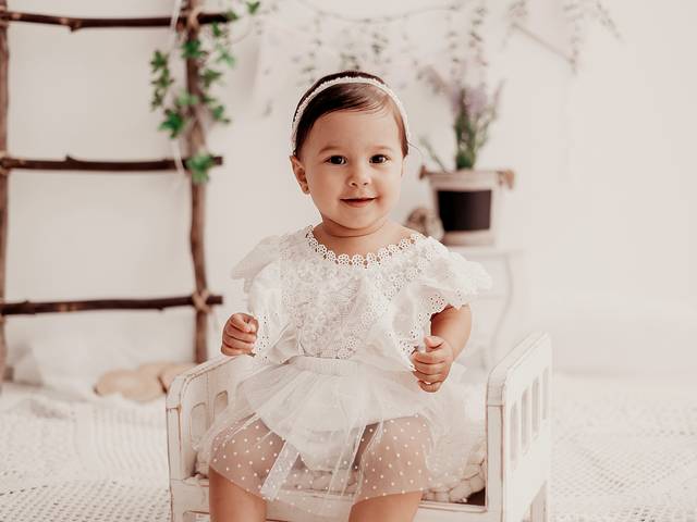 Infantil de Sophia - 1 ano