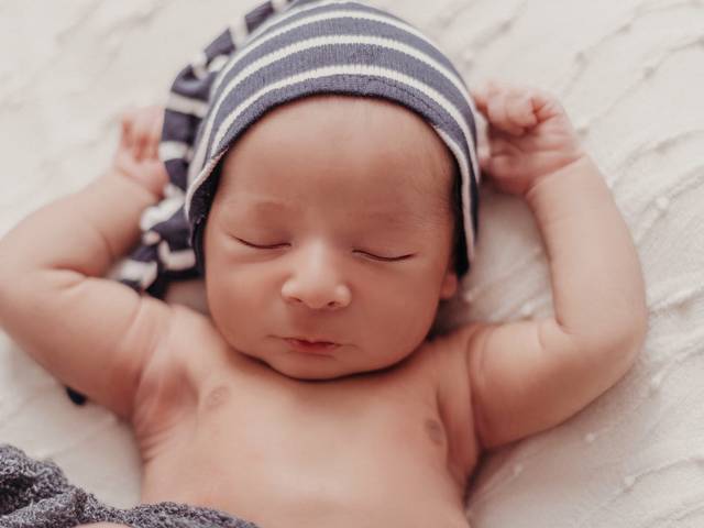 Newborn de Newborn Arthur