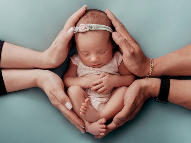 Newborn de Newborn Beatriz