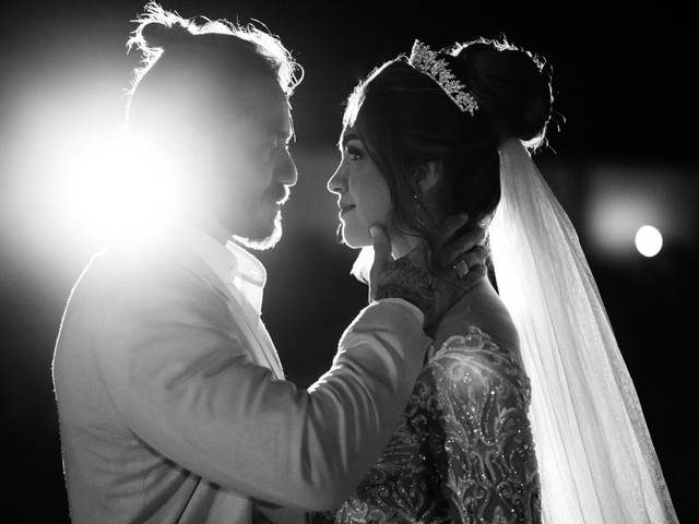 Casamento  de Lais & Miller