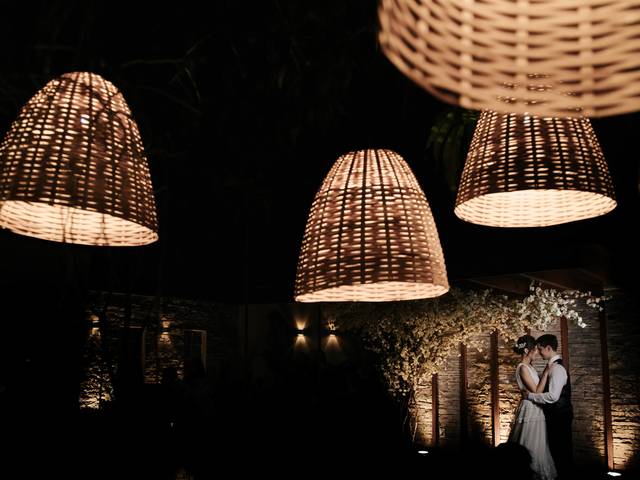 Casamento  de Iza & Gustavo