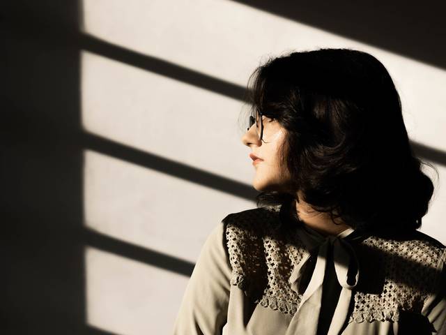 15 anos  de Cecília 