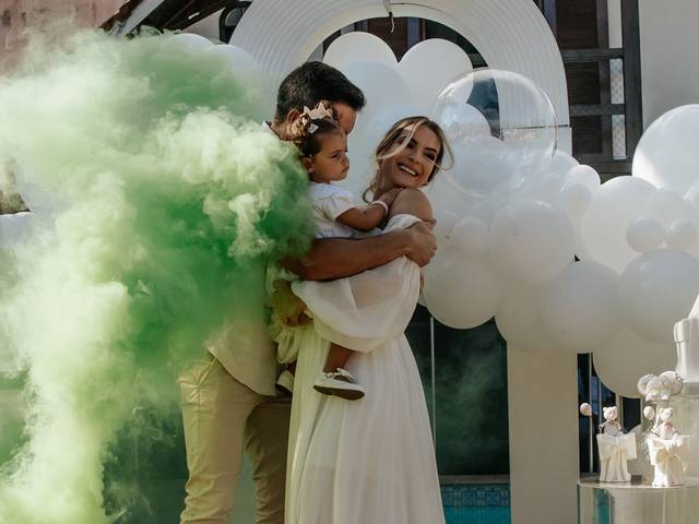 Outros eventos de Chá de Revelação do Joaquim