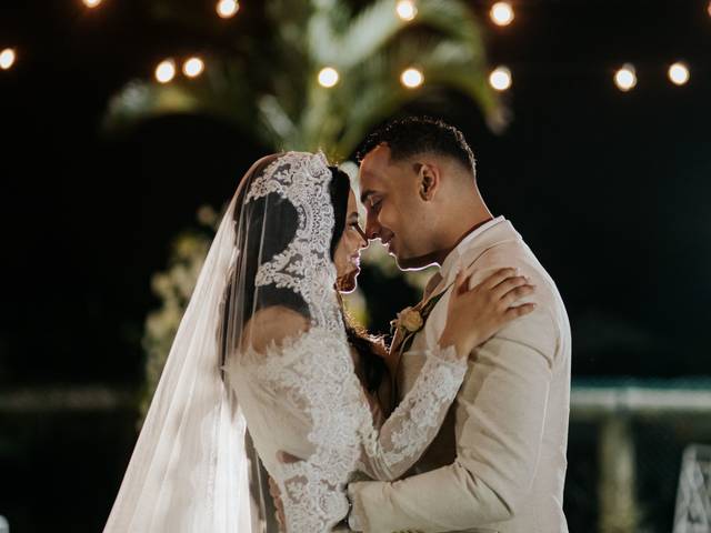 Casamento  de ACSA E RENAN