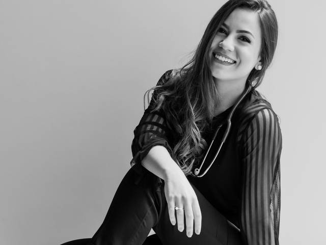 Formatura de Julia Lyra