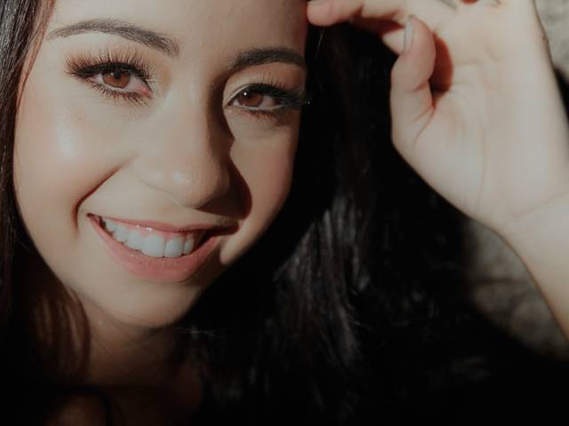 15 anos  de VITÓRIA 