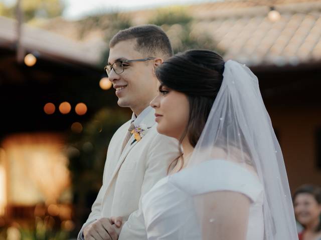 Casamento  de SARAH & PEDRO