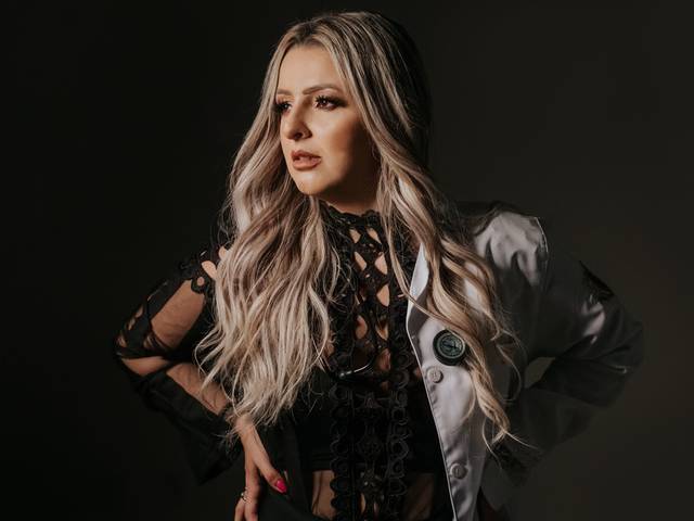 Formatura de Ingrid Macedo