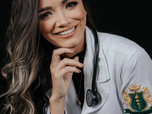 Formatura de Nayara Mendonça