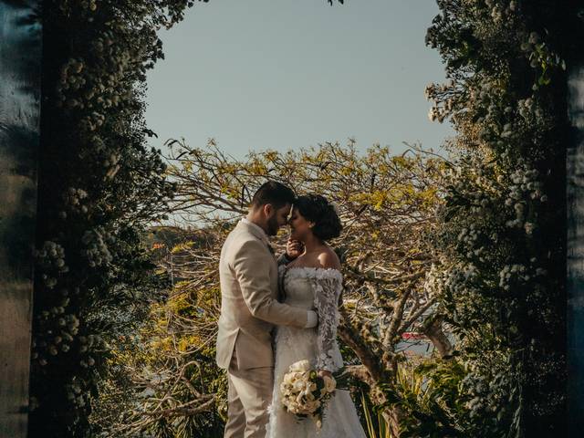 Casamento  de INGRID E CHRISTIAN