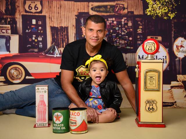 Acompanhamento Mensal de Acompanhamento mensal de bebês - Sessão Retrô