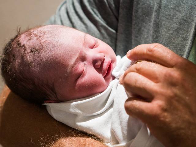 Partos de A chegada da Maitê