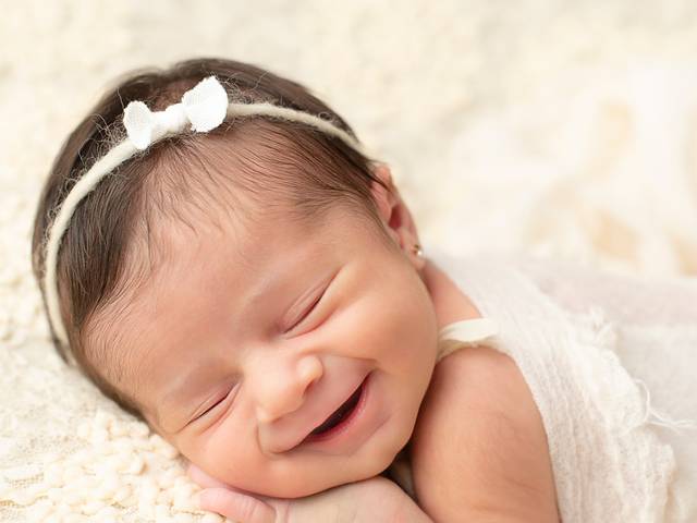 Newborn de Ensaio Newborn 