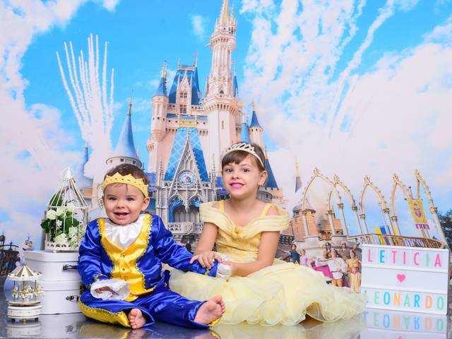 Acompanhamento Mensal de Acompanhamento mensal de bebês - Sessão Mundo Encatado