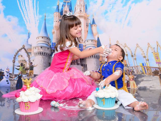 Smash The Cake de Sessão Smash The Cake 