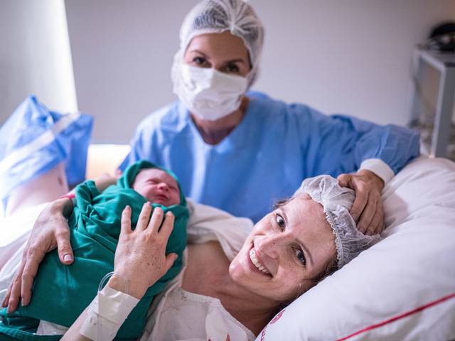 Partos de Parto na Perinatal - Rio de Janeiro