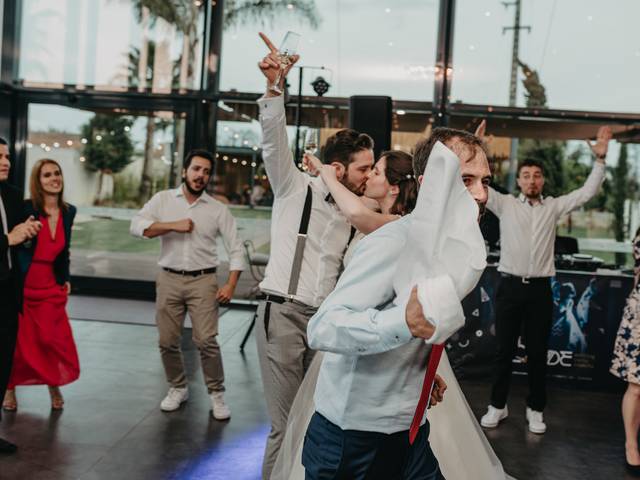 Casamentos e Batizados de Casamento em Aveiro Quinta do Éden | Catarina & Carlos