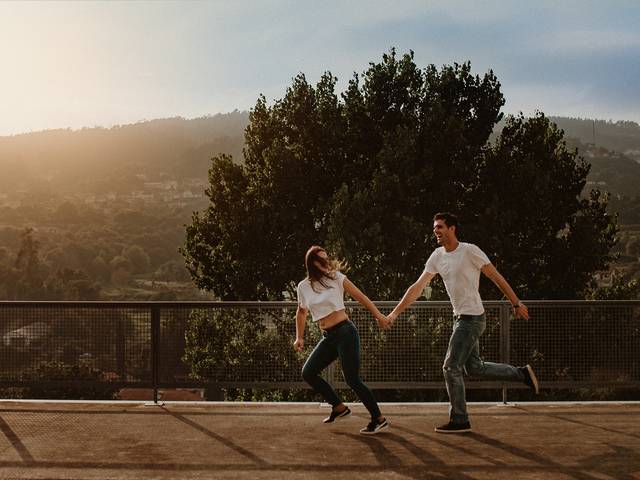 Sessões  de Sessão de Solteiros em Sever do Vouga - Aveiro | Ana & Marco