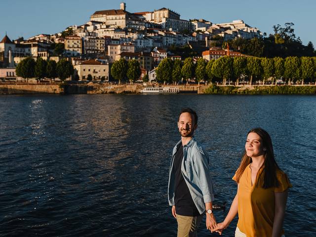 Sessões  de Sessão de solteiros em Coimbra | João & Mariana