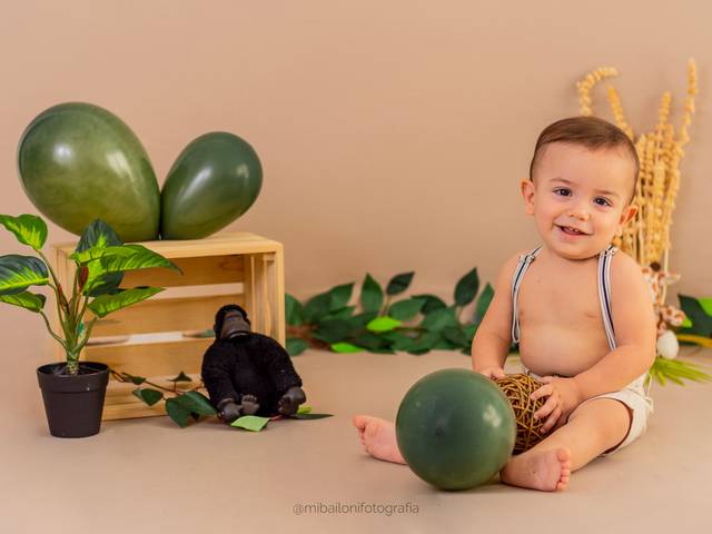 Smash The Cake de Smash the cake - Rhavi 