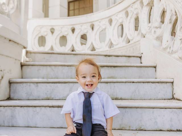 Ensaio Família de Lucca & família