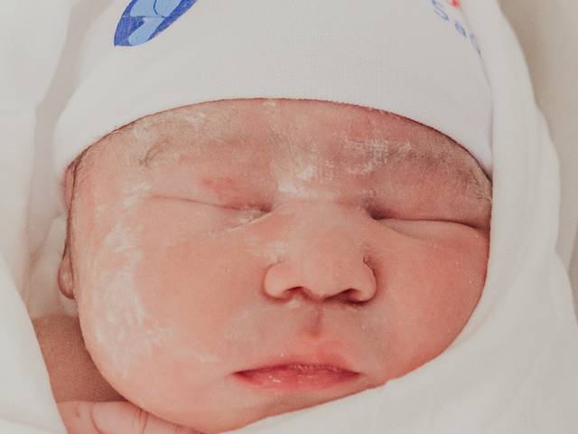 Fotografia de Parto de Boas Vindas à Heloá