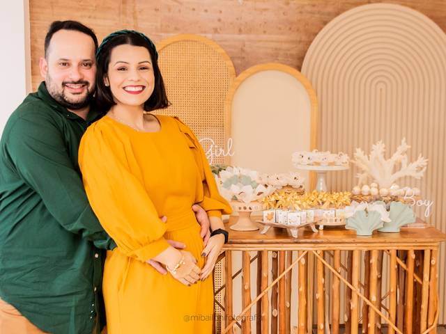 É Dia de Festa! de Chá Revelação - Luis Felipe 