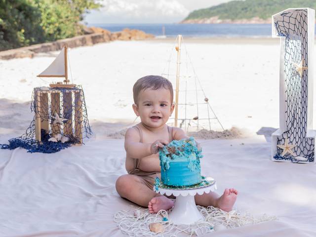 Smash The Cake de Smash the Cake - Enrico